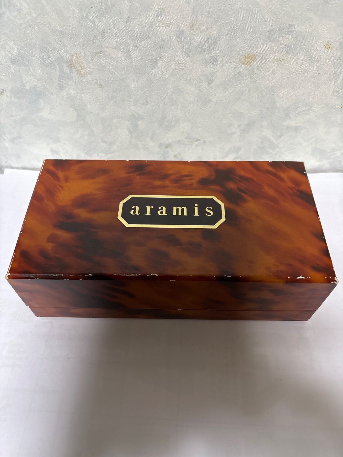 新品未使用 aramis アラミス セット （専用木箱付き） 新品未使用 アラミス セット(専用木箱付き) 【公式通販】