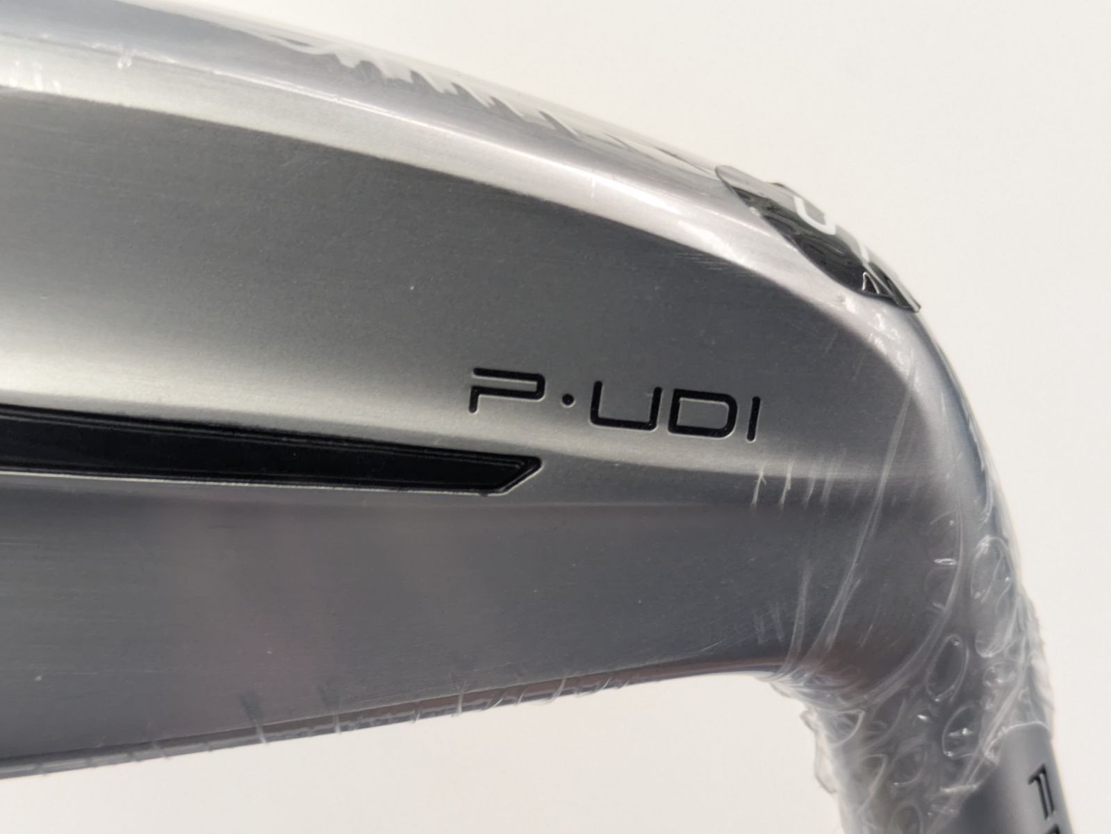 Ut (新品未使用品）テーラーメイド PUDI ＃4 ロフト22° UST RECOIL