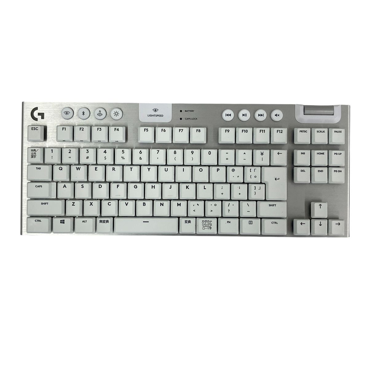 Logicool G913 TKL タクタイル Bluetooth ゲーミング キーボード T10049630