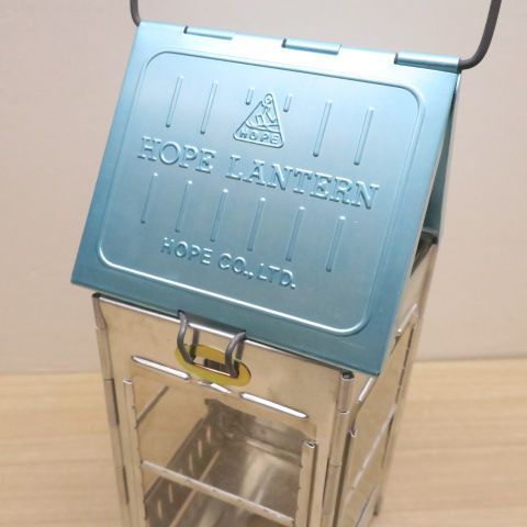 値下げしました！＜希少！＞ホープ社製キャンドルランタン