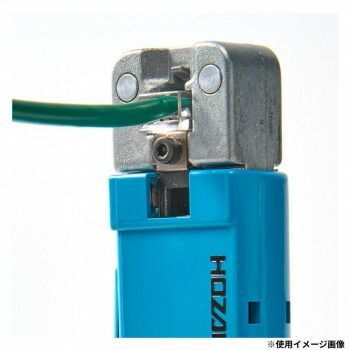 モジュラープラグ圧着工具 P-711