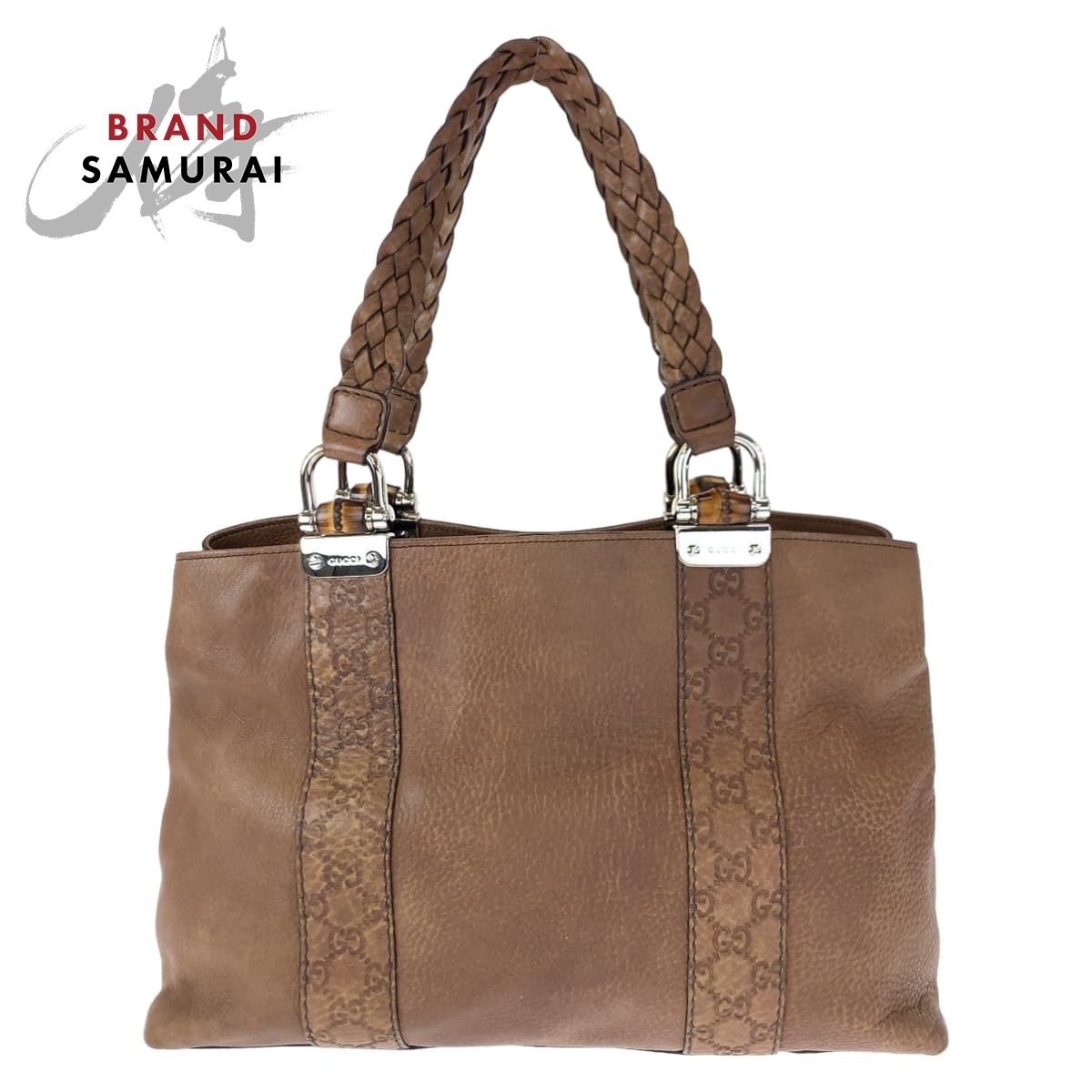 つっきー グッチ 232947 GG バンブー