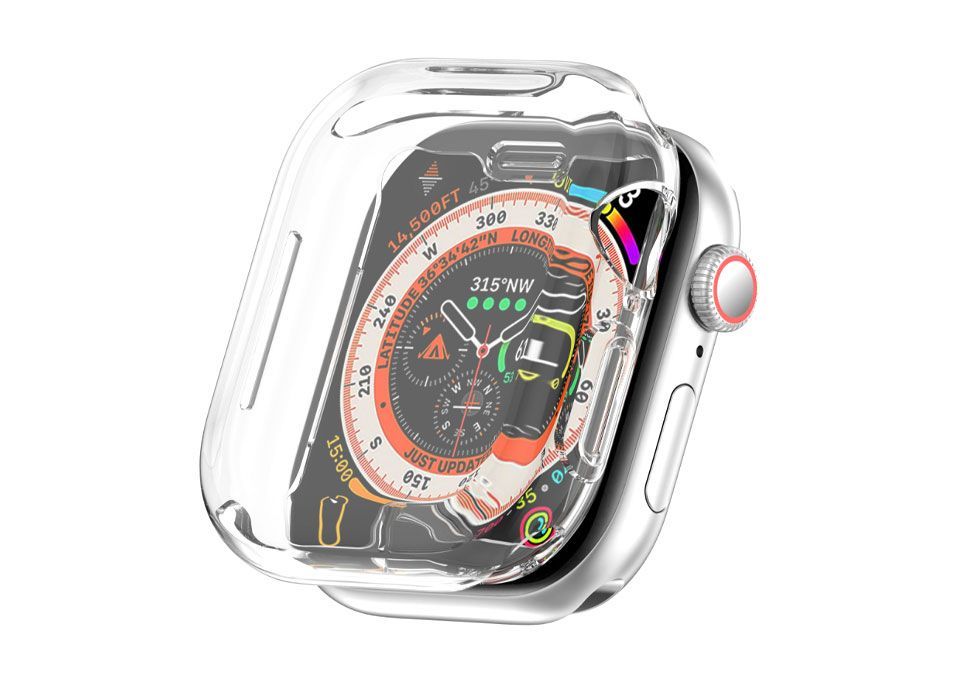 アップルウォッチ カバー 42mm 46mm apple watch ケース アップル