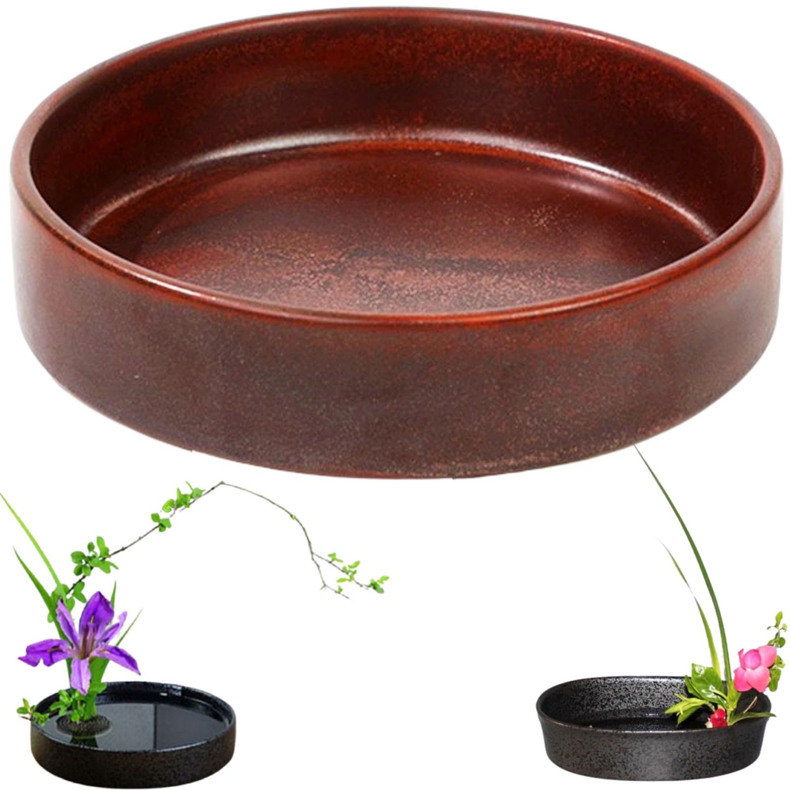花器 華道 茶道 Amazon.co.jp: merrytime 生花用の花器 華道 花瓶 フラワー