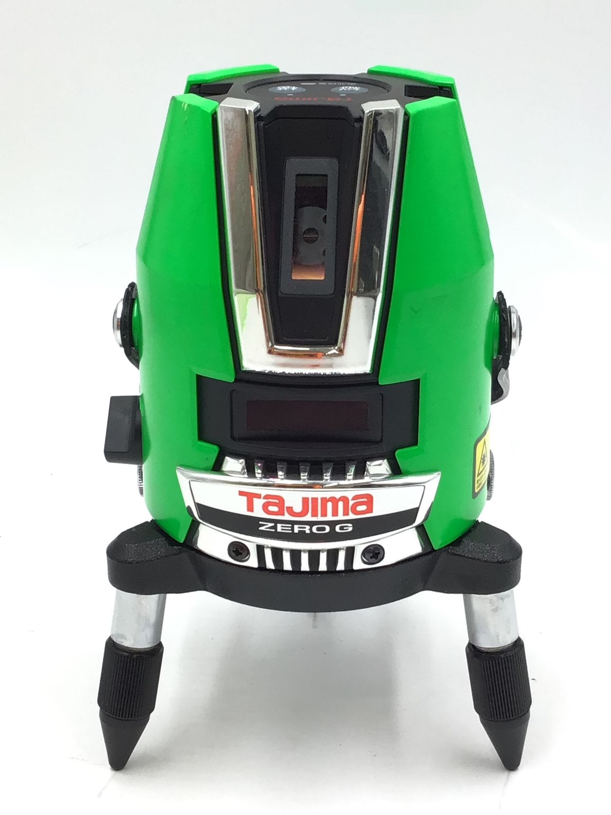 品 TAJIMA タジマ グリーンレーザー墨出し器 ZEROG-KY ITE80AYLEWC8 エコツール半田店 M02