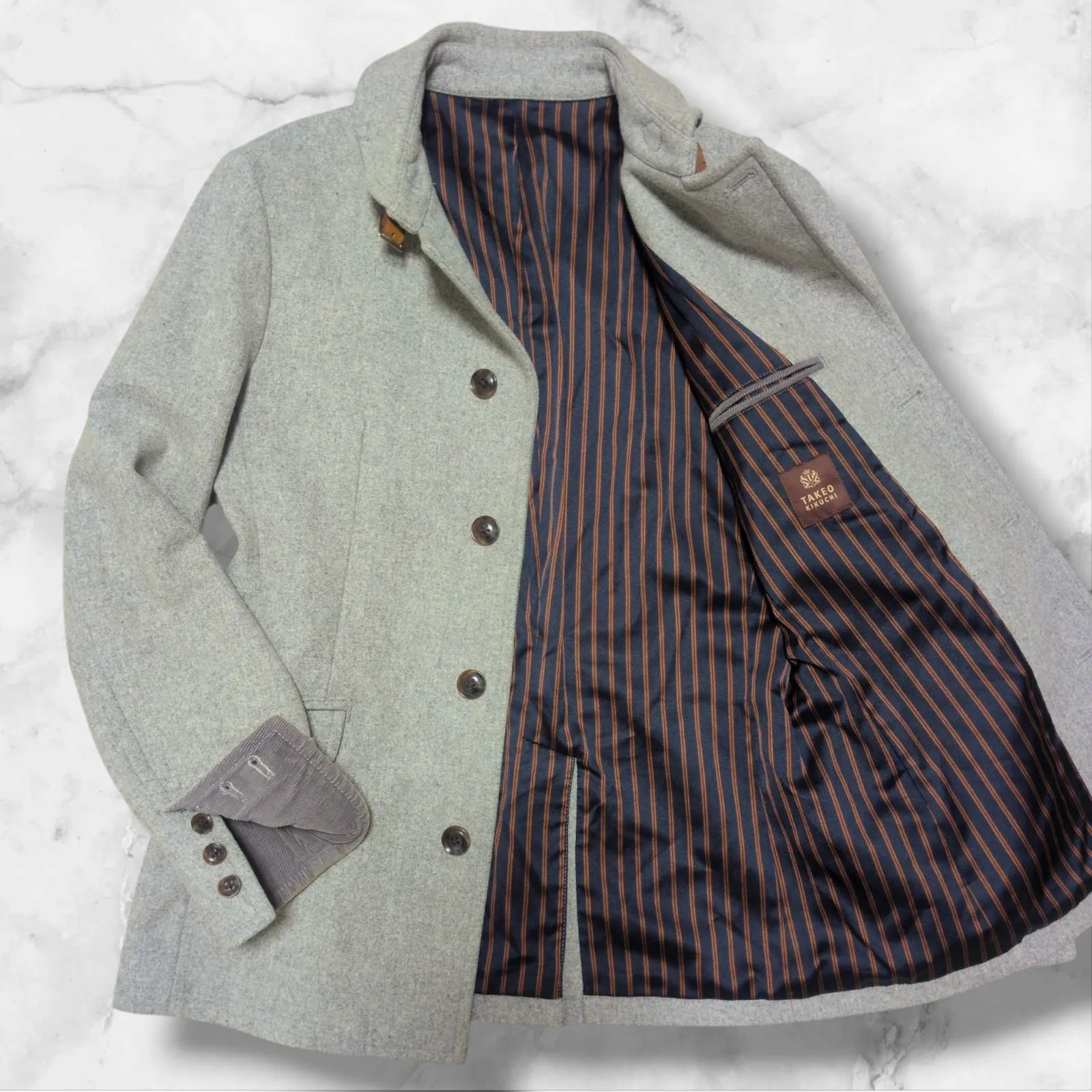 IL QUADRIFOGLIO x AFTERHOURS ベルト シルバー925