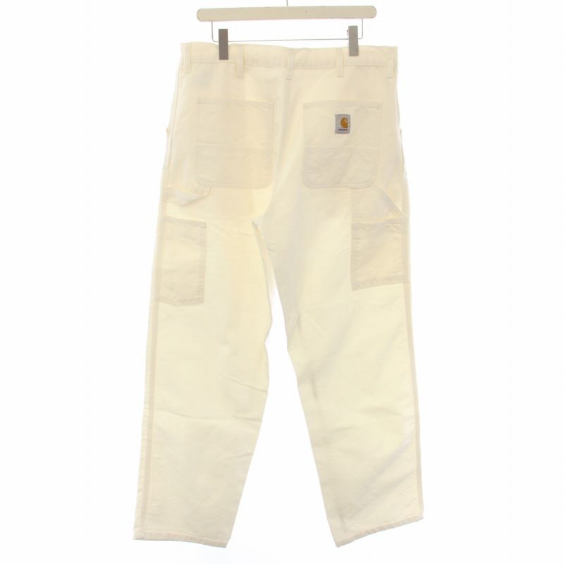 美品Carhartt ペインターパンツ 34×32 カーハート carhartt WIP SINGLE KNEE PANT ペインターパンツ 34