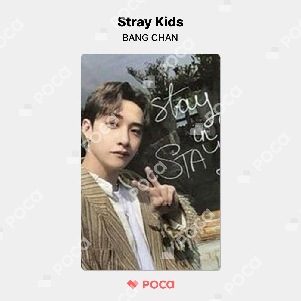 straykids バンチャン スキズ トレカ 'Stay in STAY' JEJU