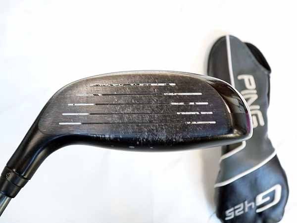 ピン G425 MAX フェアウェイウッド Speeder 569 EVOLUTION 6 5w