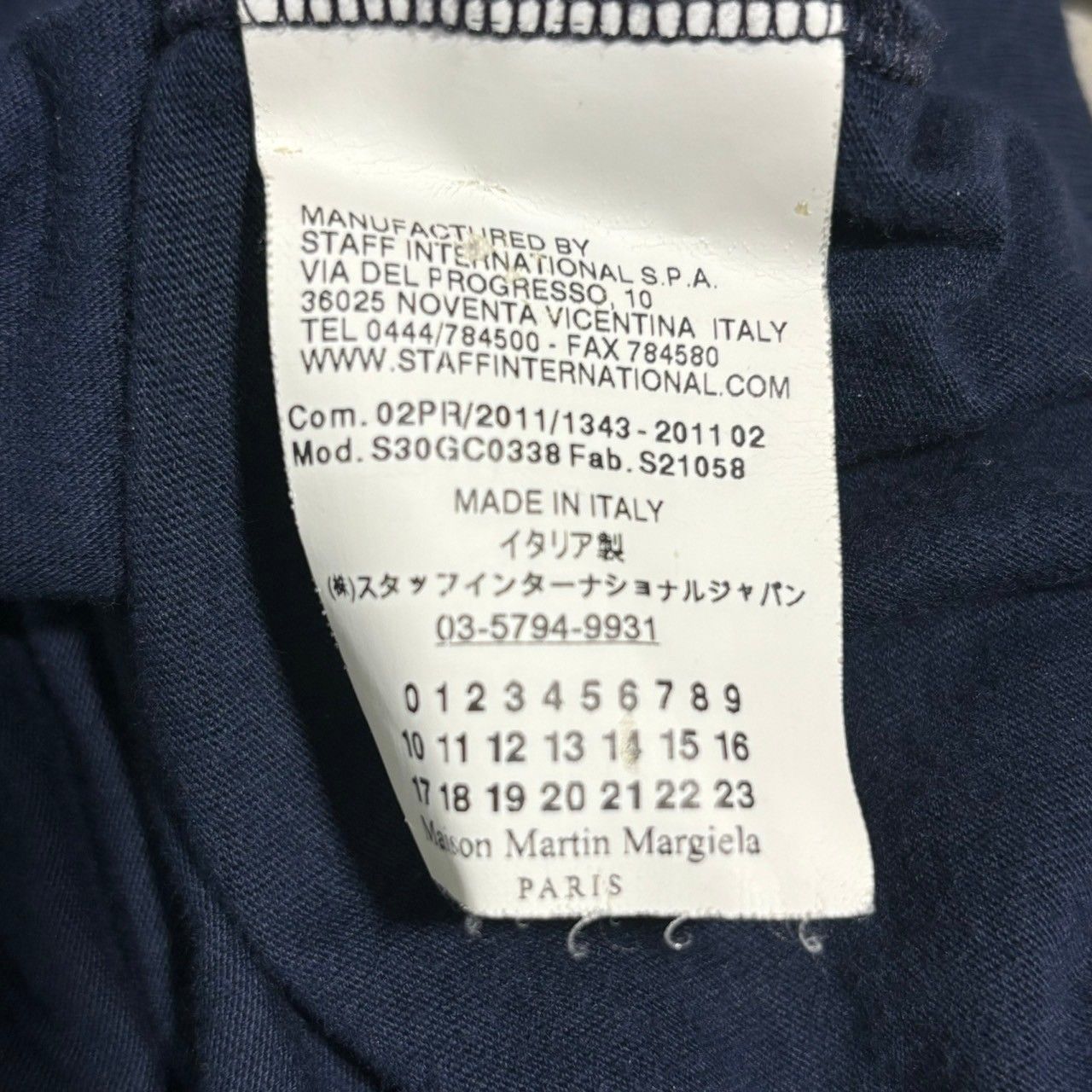 Maison Martin Margiela(メゾン マルタンマルジェラ) 11AW Rebuild 