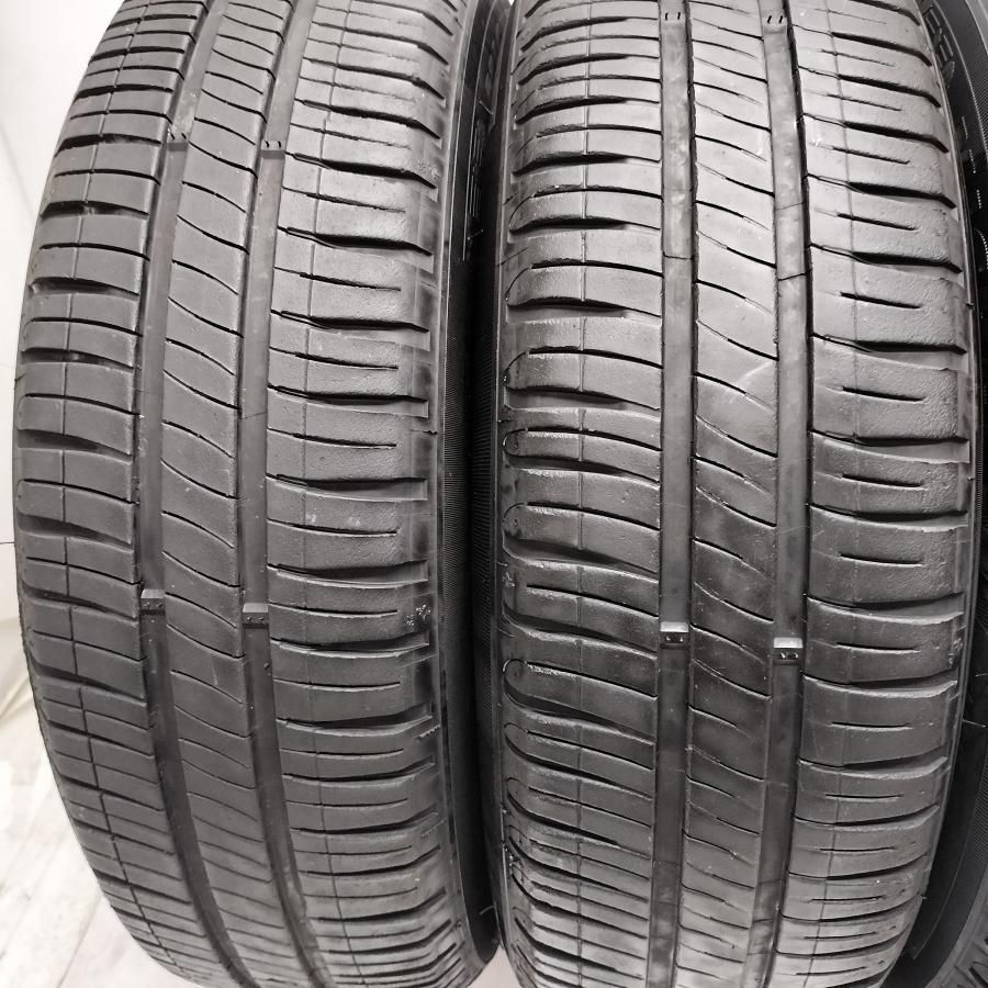 ◆本州・四国は送料無料◆ ＜訳アリ特価！ ノーマル 4本＞ 165/70R14 ミシュラン ENERGY SAVER4 2021年製 70〜80%   中古