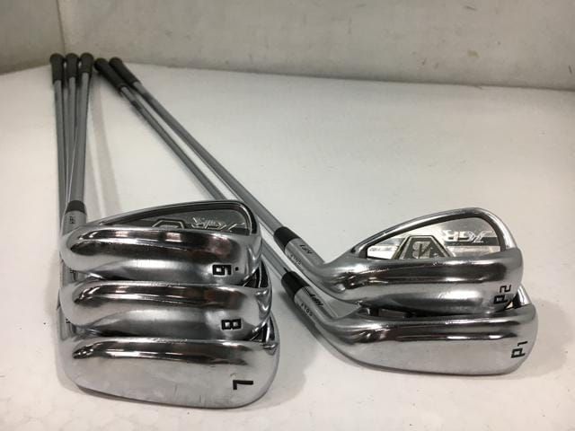 【中古ゴルフクラブ】(5本セット)ブリヂストン TOUR B JGR HF1 アイアン 2017 NSプロ ZELOS 8 7〜9.PW1.PW2【14日間返品OK】 返品OK 【中古ゴルフクラブ】(5本セット)ブリヂストン TOUR B JGR HF1