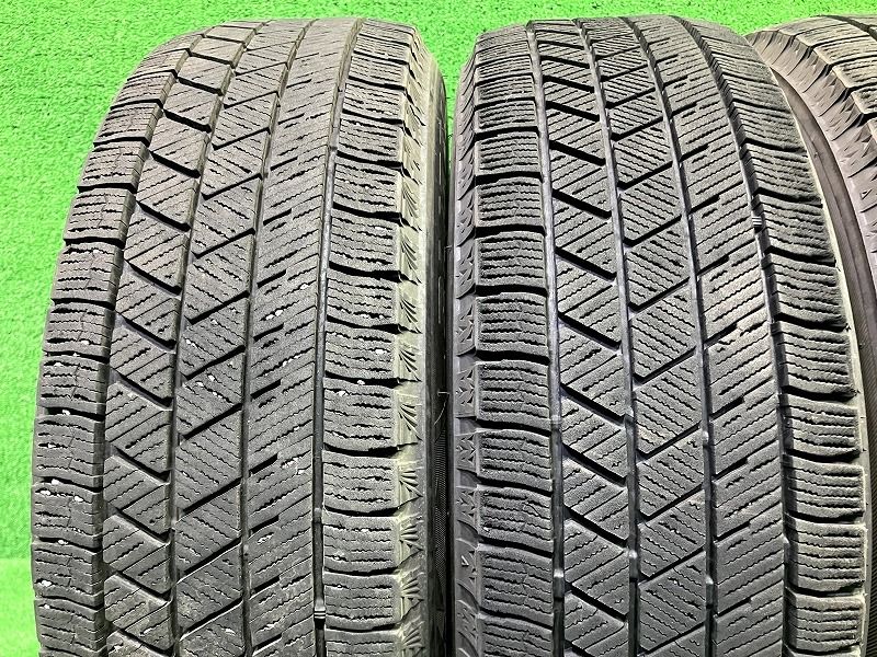 BRIDGESTONE スタッドレス ブリヂストン ブリザックVRX3 175 65R15 4本 6ミリ 2021年