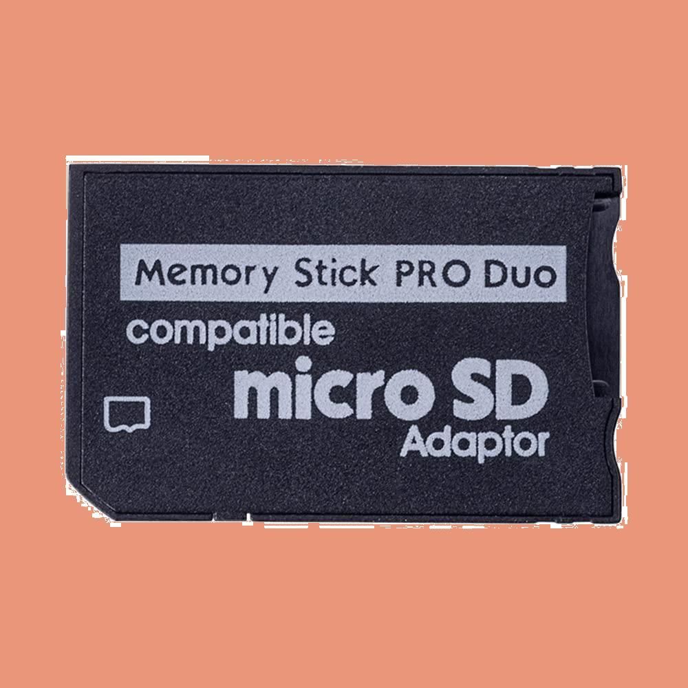 人気商品】Iesooy PSPメモリーカード変換器 Micro SDから