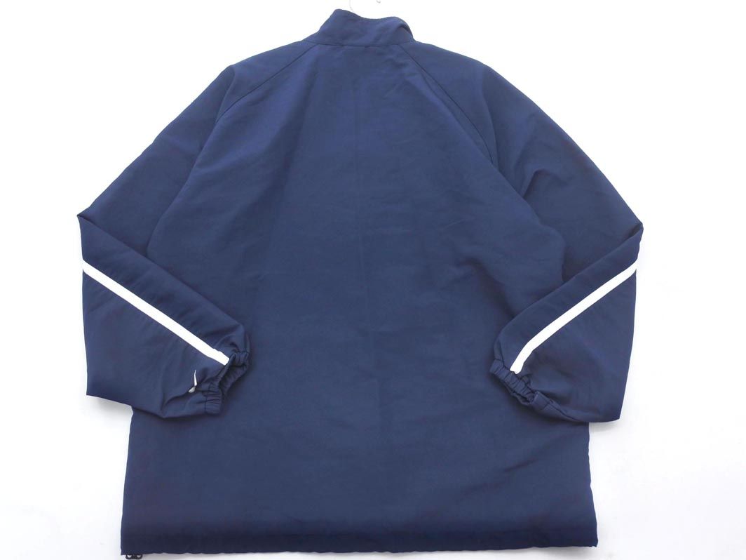 NIKE ナイキ ジップアップ ジャケット sizeXL/紺 □◇ メンズ