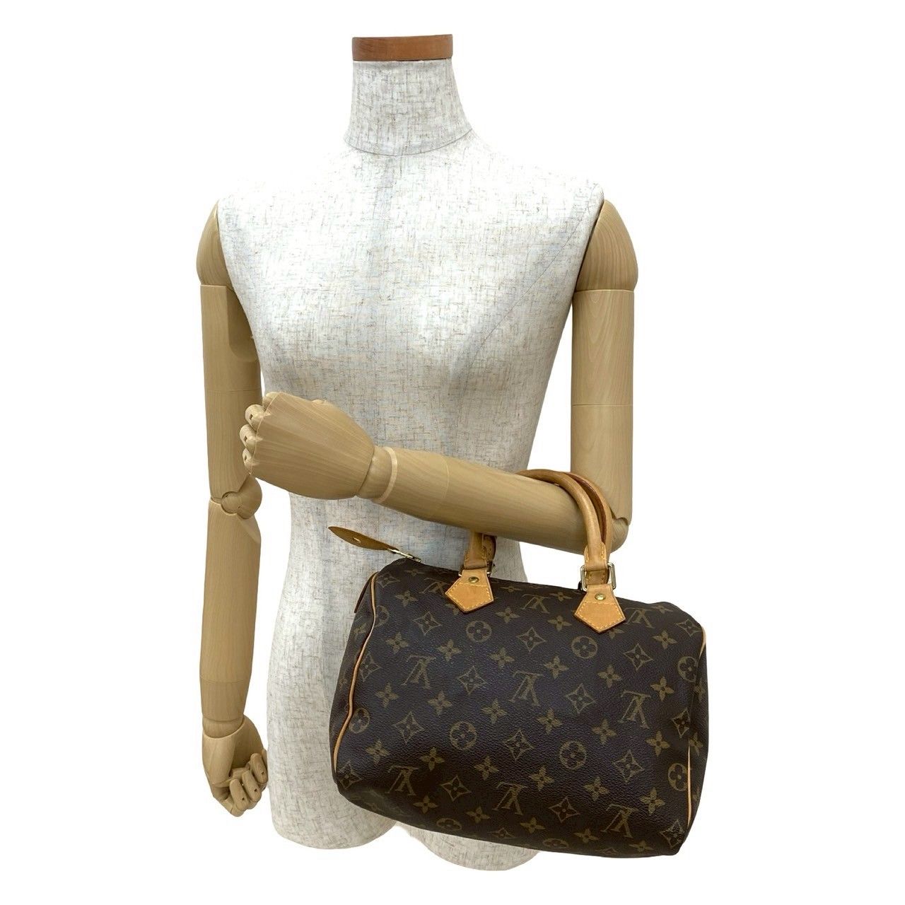 極 美品 LOUIS VUITTON ルイヴィトン ヴィンテージ スピーディー 25