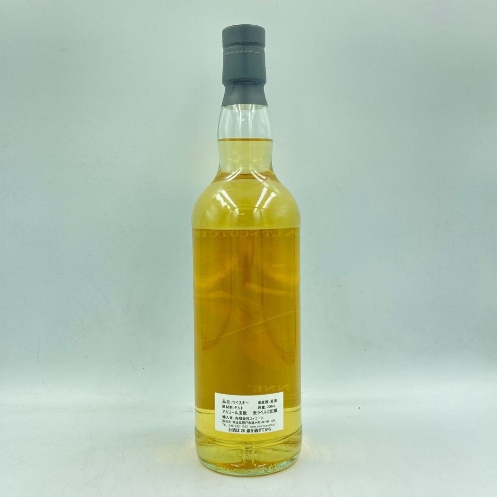 リンクウッド 9年 2010-2020 ミュージシェンヌ エイコーン【DD