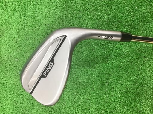 ピン PING s159 54°|12° S ウェッジ WG Dynamic G フレックスS メンズ 男性用 右利き 右用 Cランク ゴルフクラブ