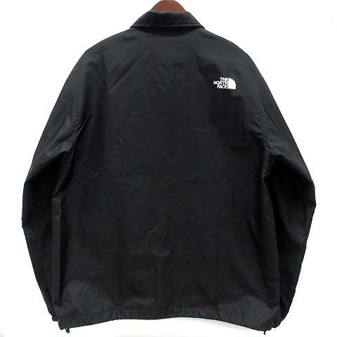 ザノースフェイス THE NORTH FACE コーチ ジャケット COACH JACKET NP 72130 ブラック 黒 XL