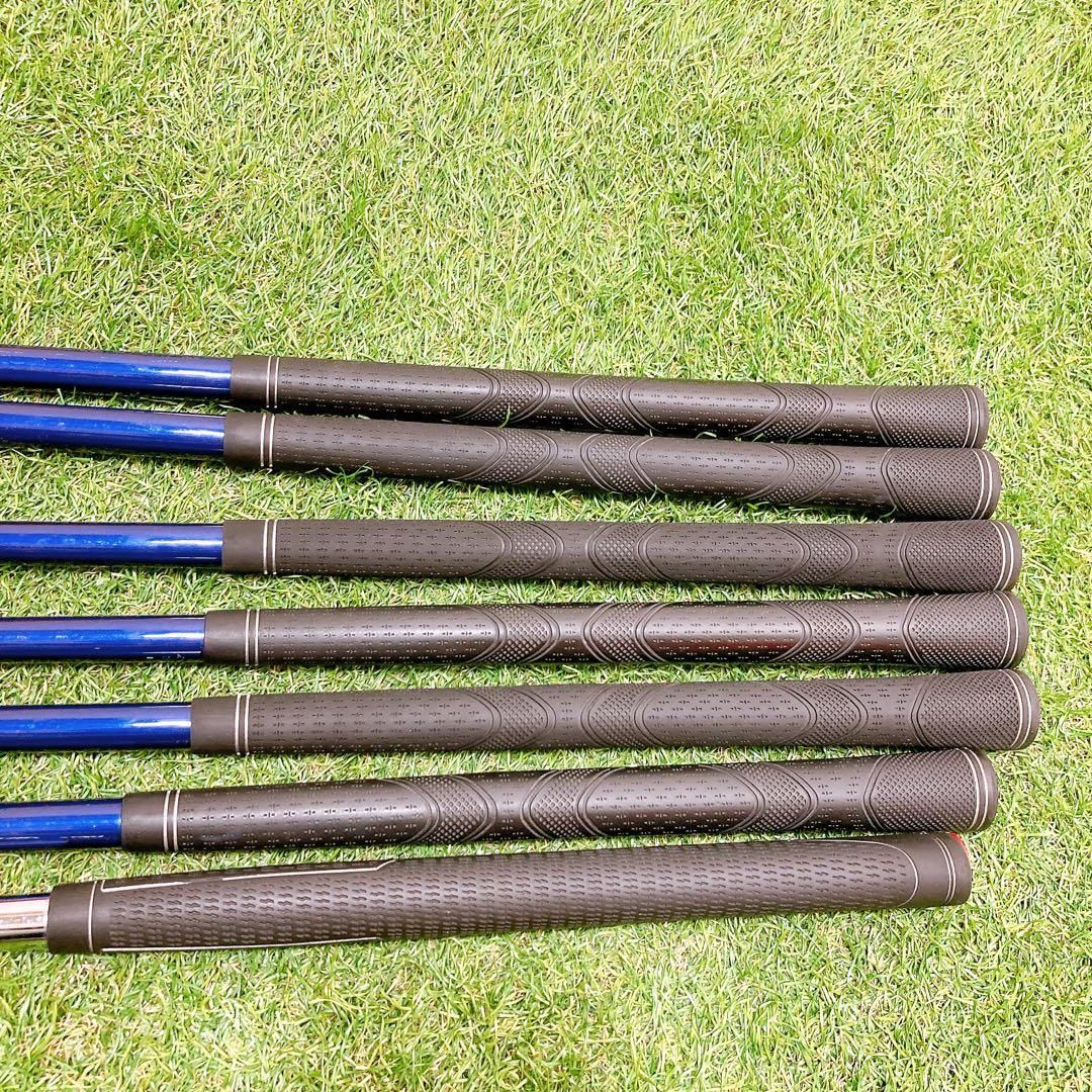 5.初心者オススメ ゴルフクラブ レディースセット 右利き パリス 女性