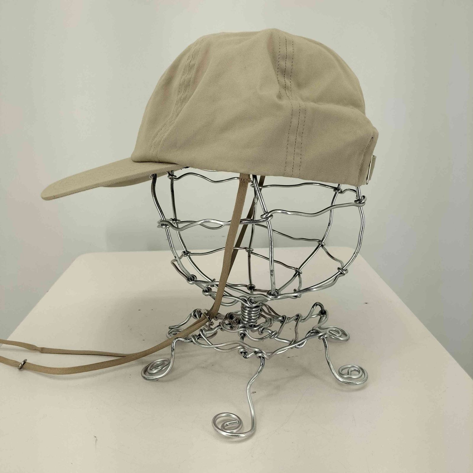 【即日発送可】CLANE DETACHABLE STRAP 6PANEL CAP 即日発送可】CLANE DETACHABLE STRAP 6PANEL CAP