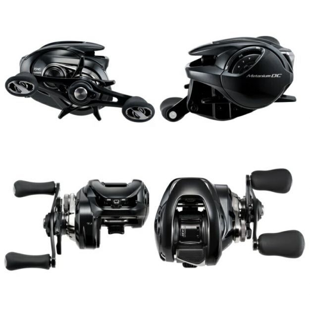 シマノ　24メタニウムDC 71HG LEFT SHIMANO 24メタニウムDC 71HG Left