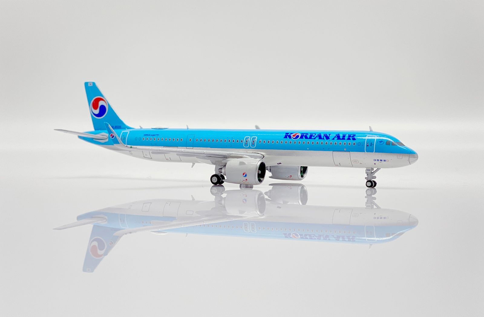 Jcwings 大韓航空 A321neo HL8505 1/400 XX40095 - メルカリ