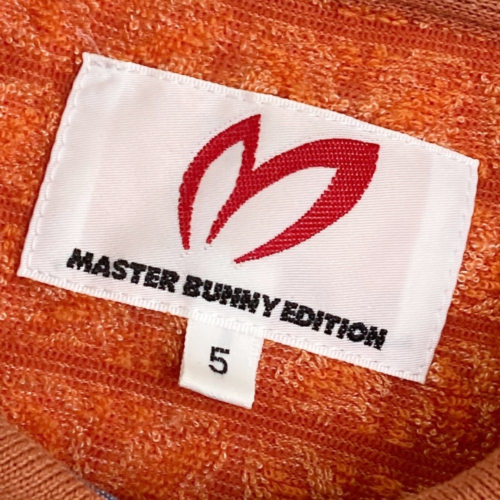 サイズ：5 MASTER BUNNY EDITION マスターバニーエディション