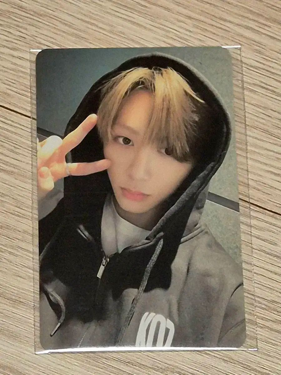 BOYNEXTDOOR(ボイネク) テサン(TAESAN) ジャンルなし ktown4u