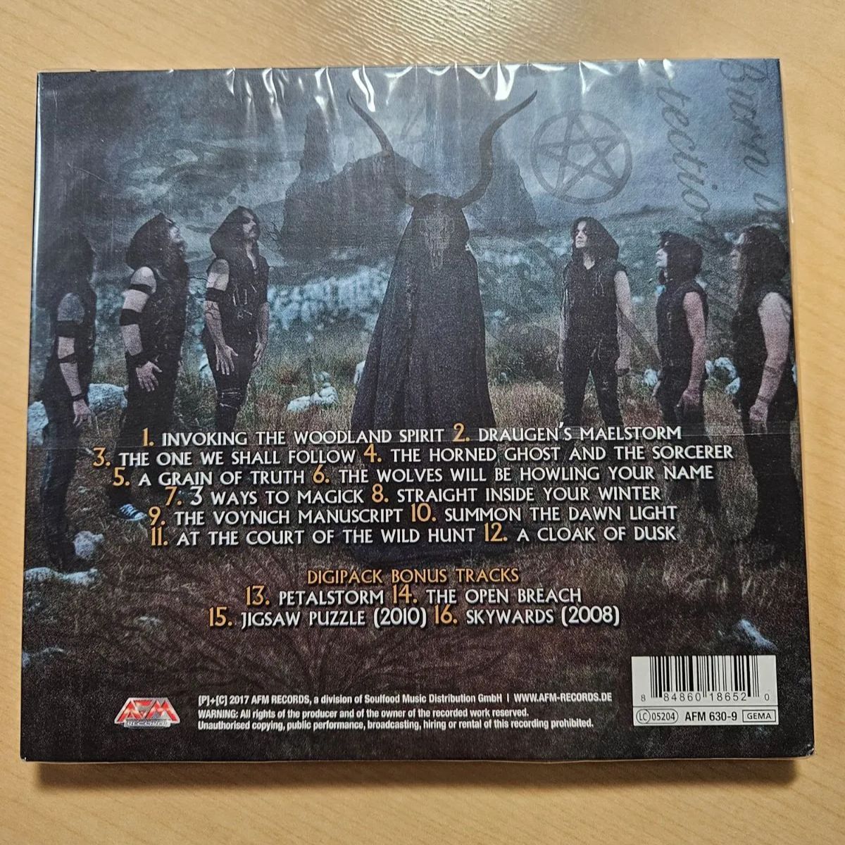その他 Secrets of the Magick Grimoire [CD] Amazon.com: SECRETS OF THE MAGICK GRIMOIRE: CDs & Vinyl