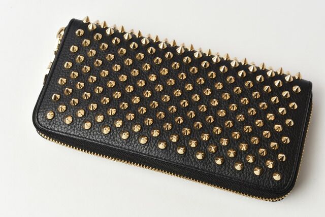 クリスチャンルブタン 財布 Christian louboutin 長財布