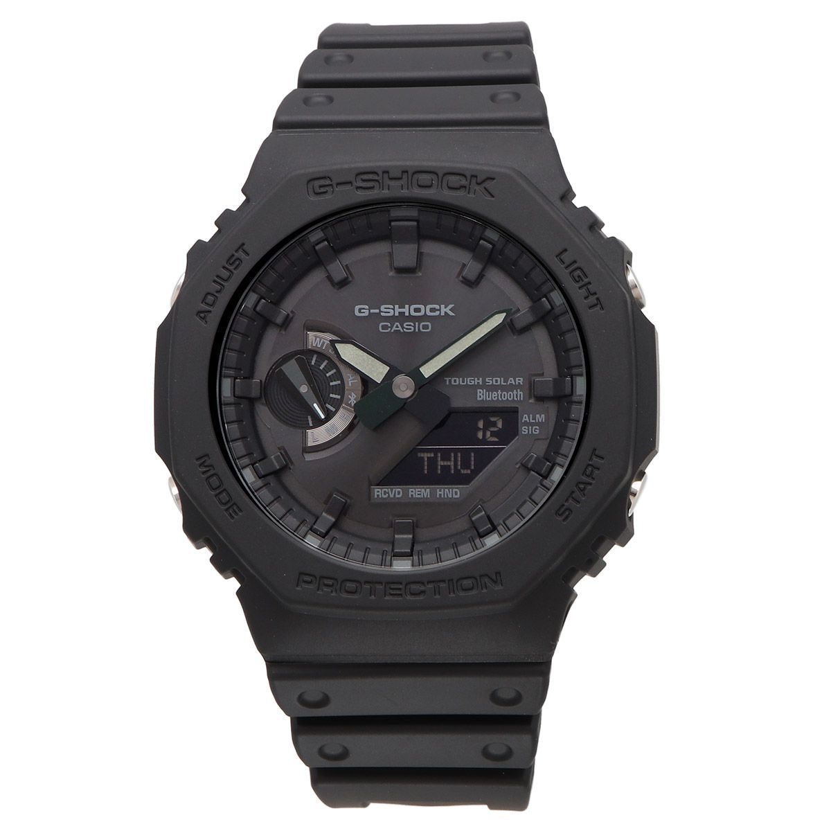 新品 未使用 時計 カシオ G-SHOCK ジーショック GA-B2100-1A1