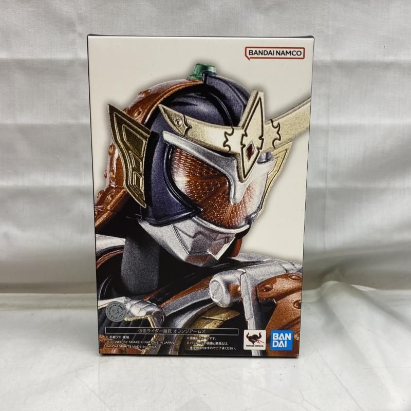 開封 S.H.Figuarts 真骨彫製法 仮面ライダー鎧武 オレンジアームズ 22