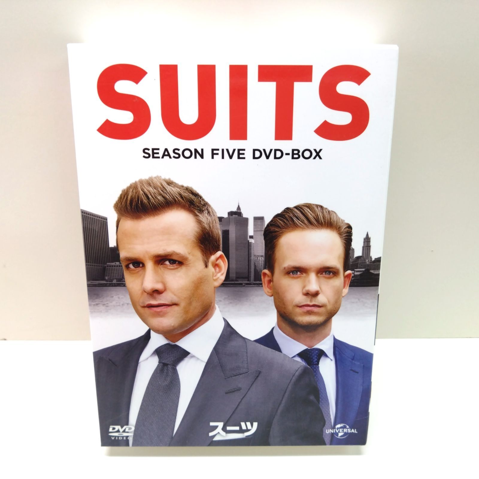 82088 SUITS スーツ シーズン ５ DVDBOX - メルカリ