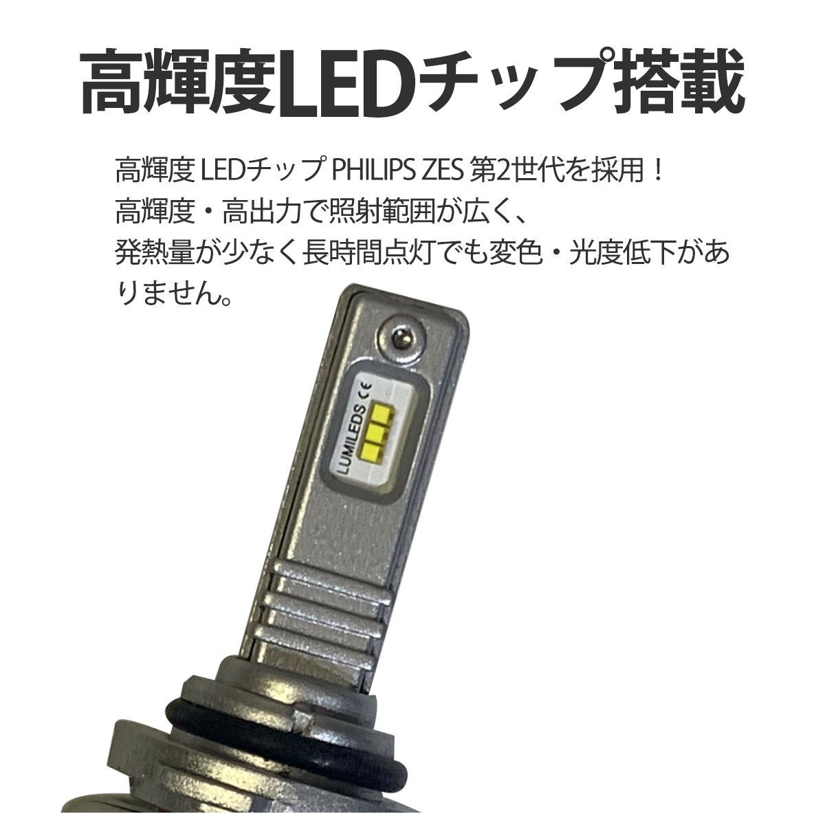 ウィッシュ 10系 前期 後期 HB4 LED フォグランプ 12V 12000ルーメン 60W 一体型 高輝度LED 9S