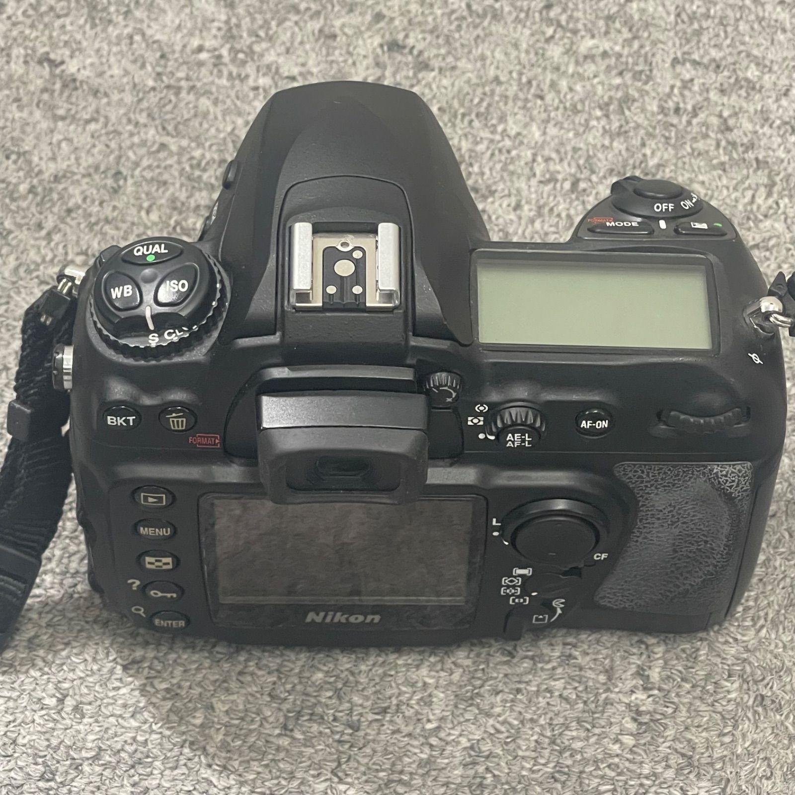 Nikon D200 (ジャンク品) Yahoo!オークション -「nikon d200 ジャンク」の落札相場・落札価格