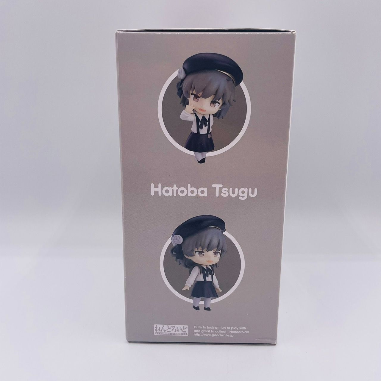 ねんどろいど 鳩羽つぐ フィギュア / グッドスマイルカンパニー Hatoba Tsugu - メルカリ