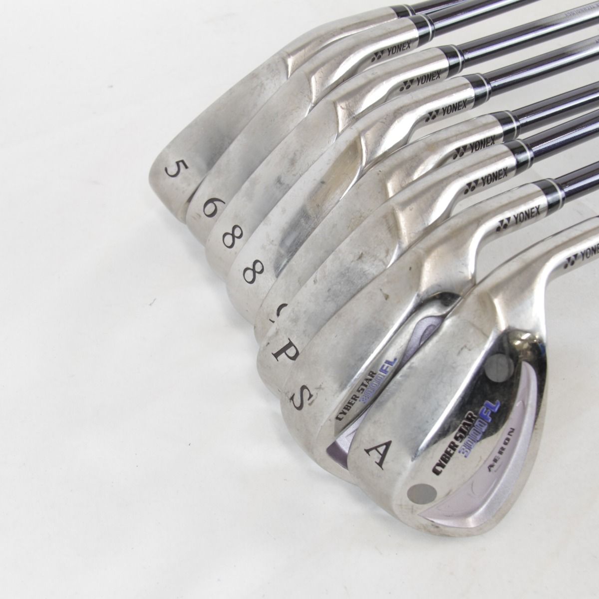 9064 ONOFF LP-416I オノフ レディース アイアン 6本セット 9064 ONOFF LP-416I オノフ レディース アイアン 6本セット オノフ