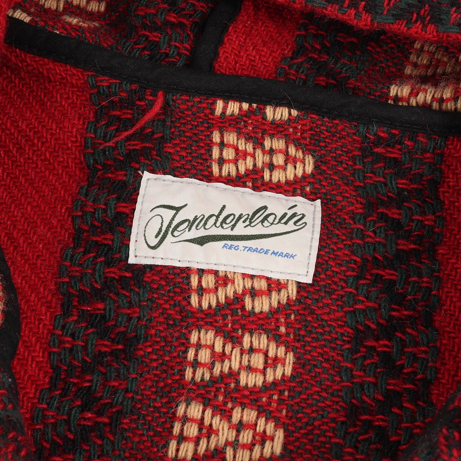 TENDERLOIN テンダーロイン パーカー サイズ:L ネイティブ柄 TENDERLOIN テンダーロイン パーカー サイズ:L ネイティブ柄