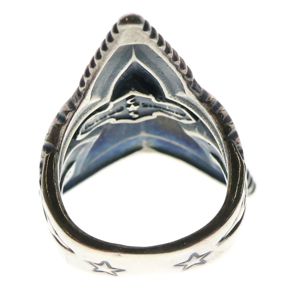 CODY SANDERSON (コディーサンダーソン) DEPP STAR RING デップ スター