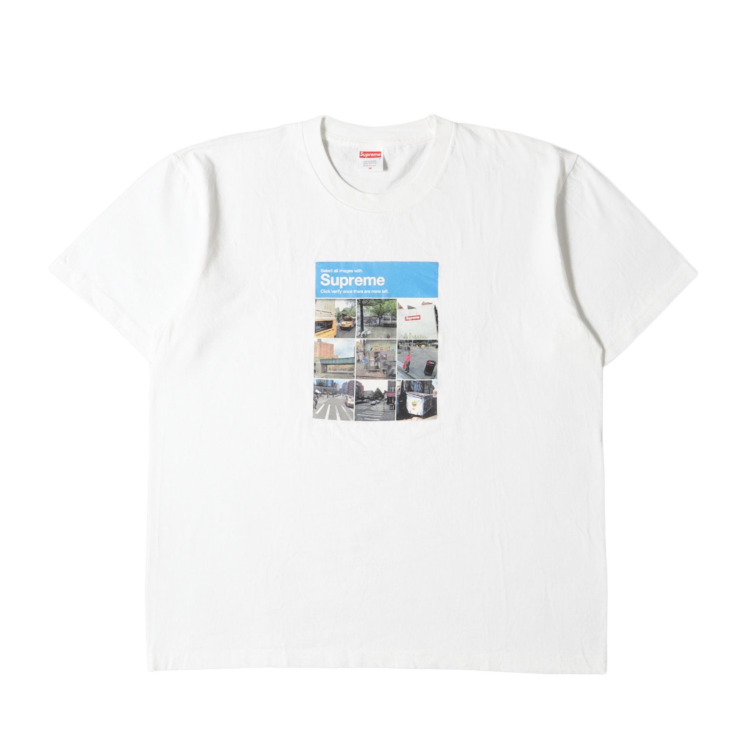 Supreme シュプリーム Tシャツ サイズ:M 20AW フォト グラフィック 