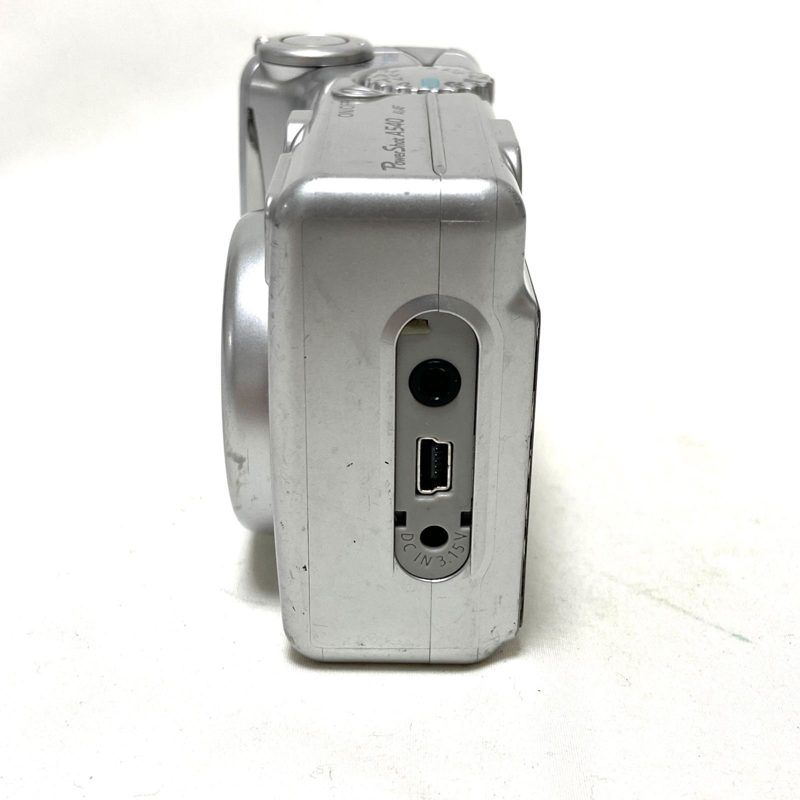 Canon キャノン PowerShot A540 パワーショット コンパクトデジタル