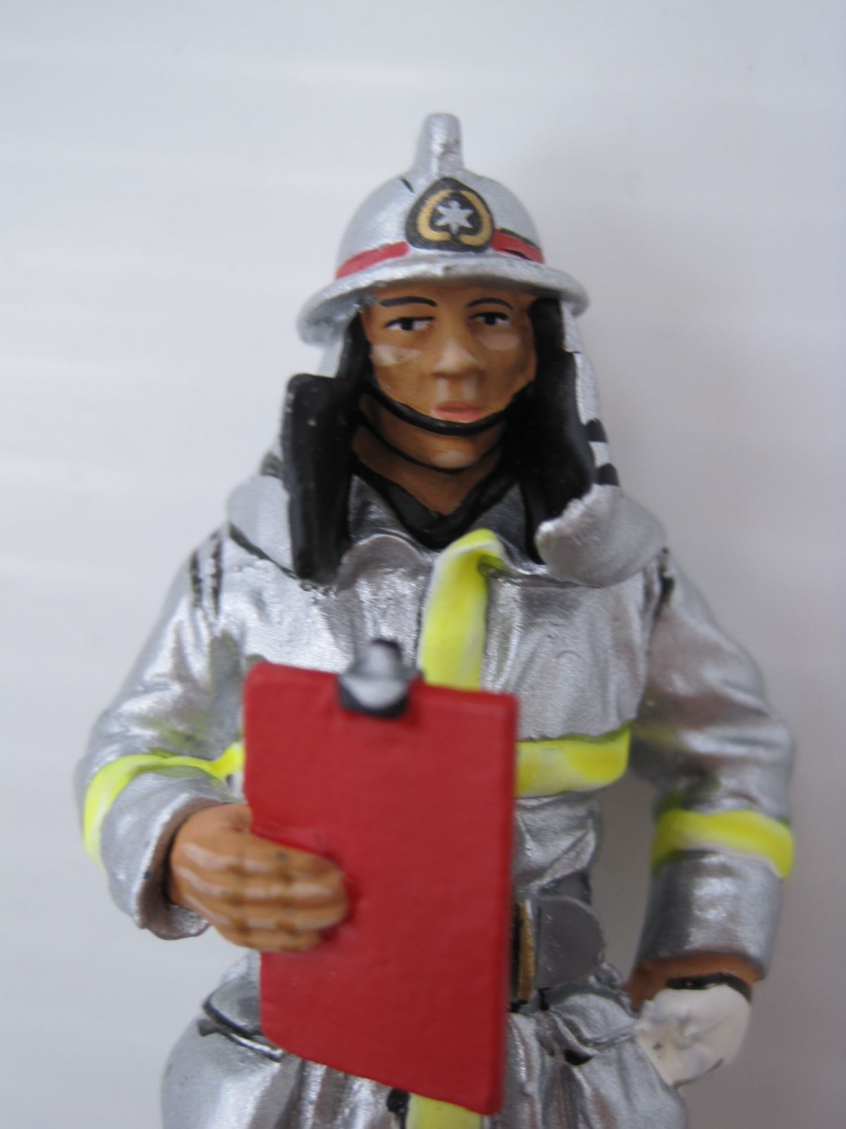 消防士フィギュア delprado 消防士 フィギュア 2体セット 週刊デル・プラドコレクション