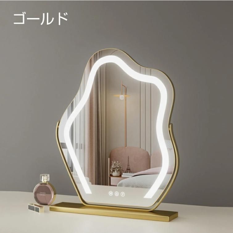 三色照明モード