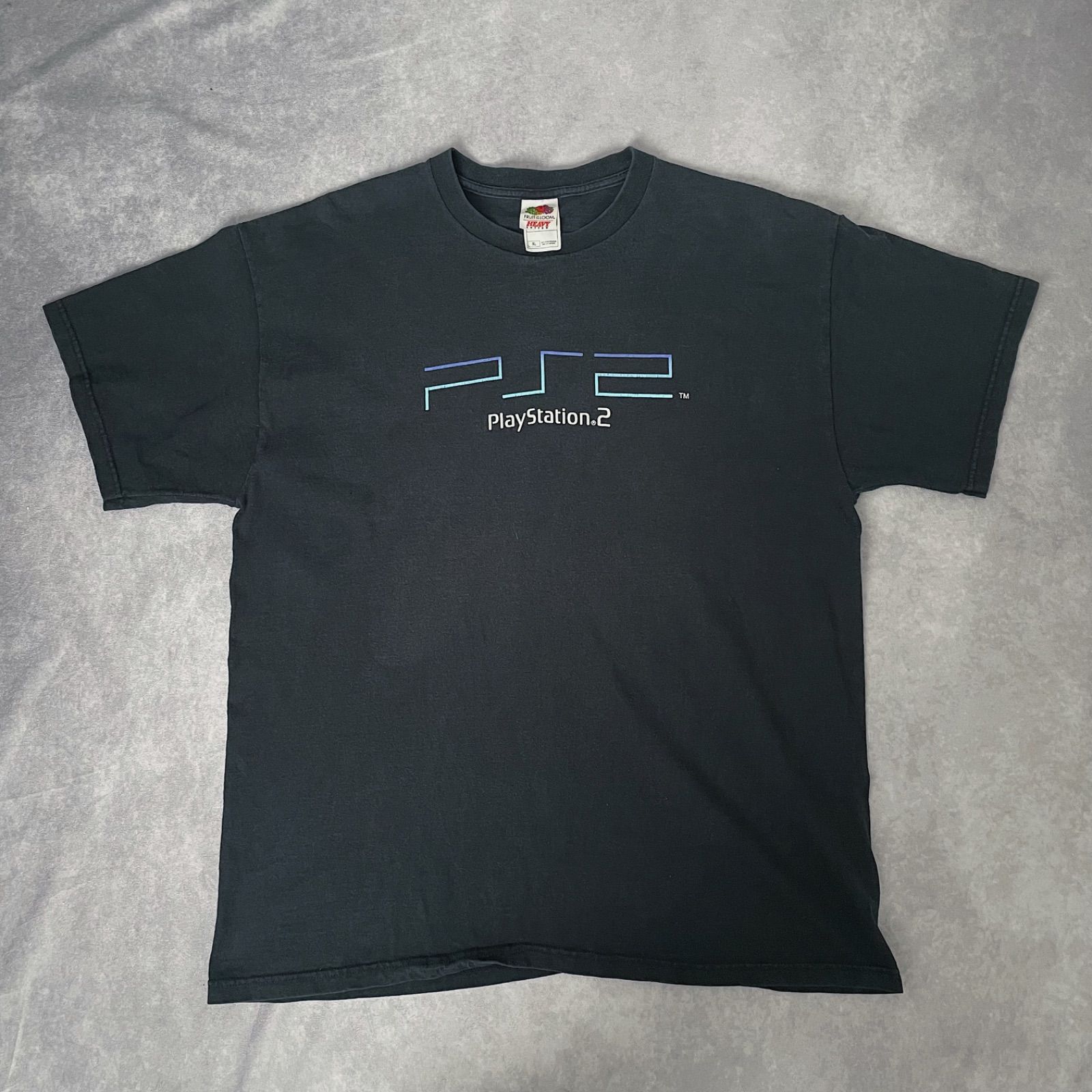 00s play station Tシャツ プレーステーション ビンテージ-