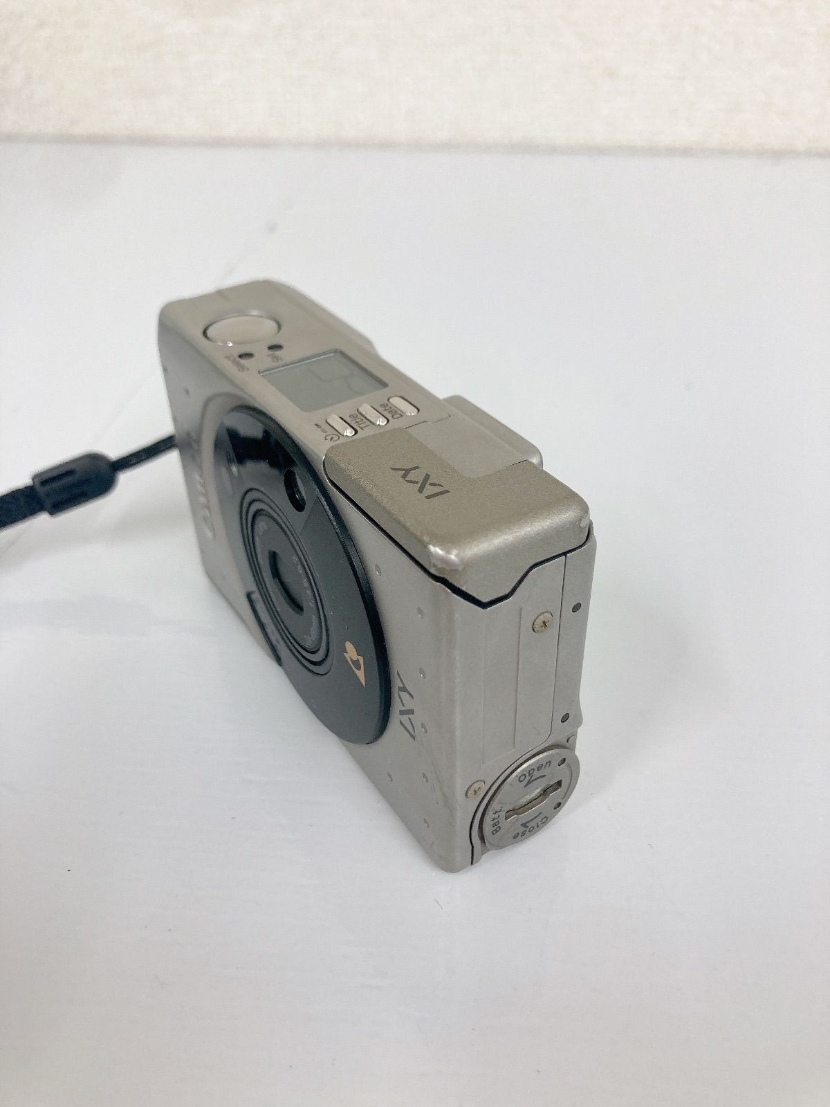 ○【ジャンク品】Canon IXY デジカメ【カメラ】【1】 - メルカリ