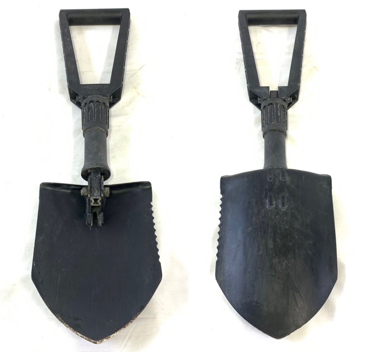 【新品未開封・送料無料】 ◎【米軍放出品】 折りたたみスコップ ショベル GERBER 専用 個人装備
