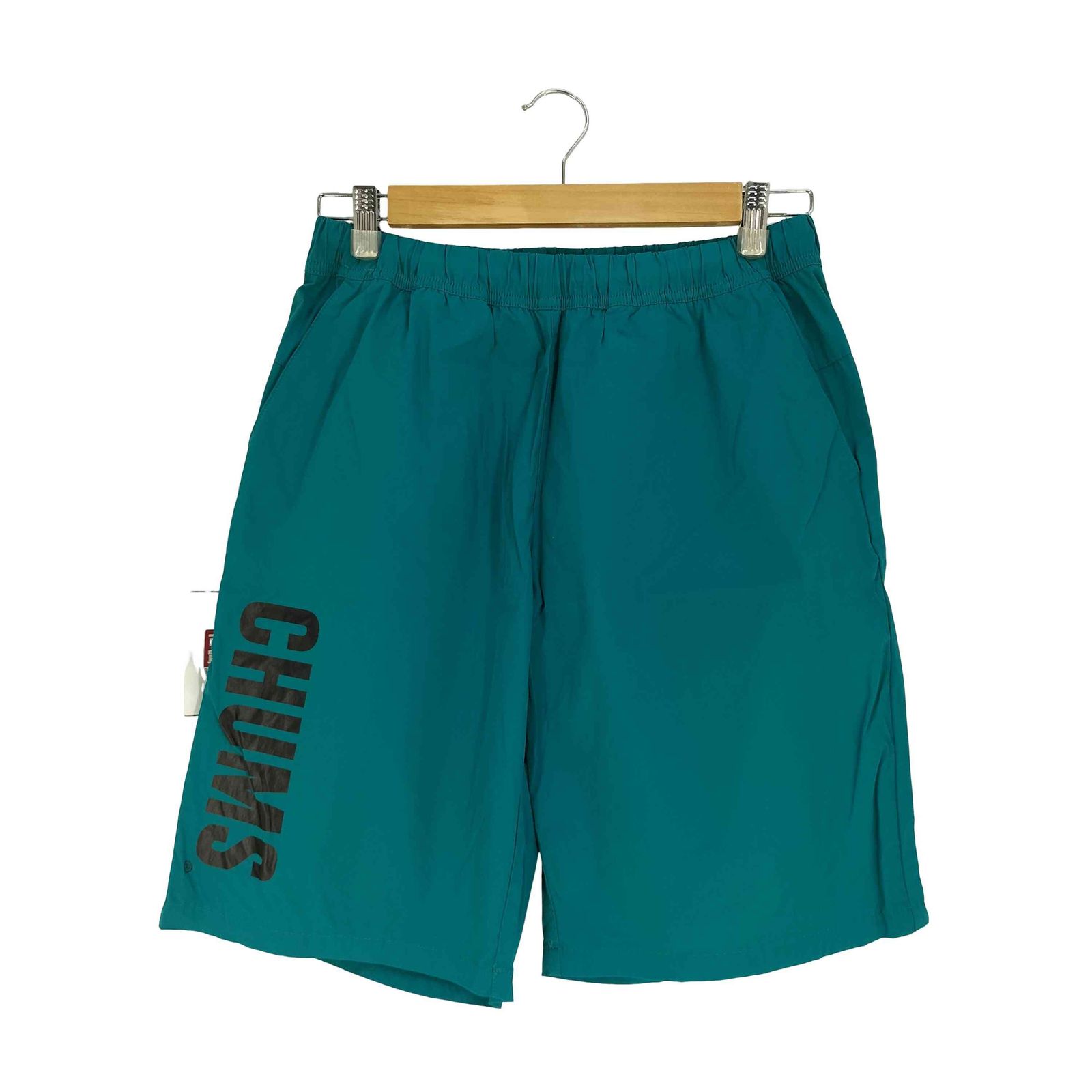 チャムス CHUMS Airtrail Stretch CHUMS Shorts エアトレイルストレッチチャムスショーツ メンズ JPN：M 