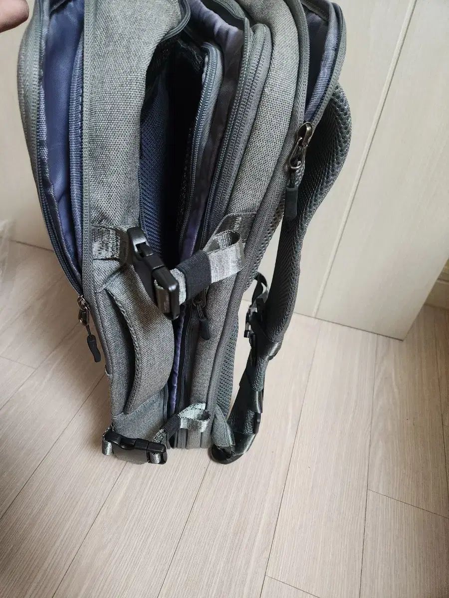 GREGORY バックパック スペクトラ柄 旧ロゴ 【美品・旧ロゴ