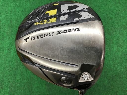 GKまぴろん　RIDE WARPIG FLUX TT 中古美品 SRIXON ZXi TR｜ダンロップ｜ドライバー｜VENTUS ZXi6｜中古